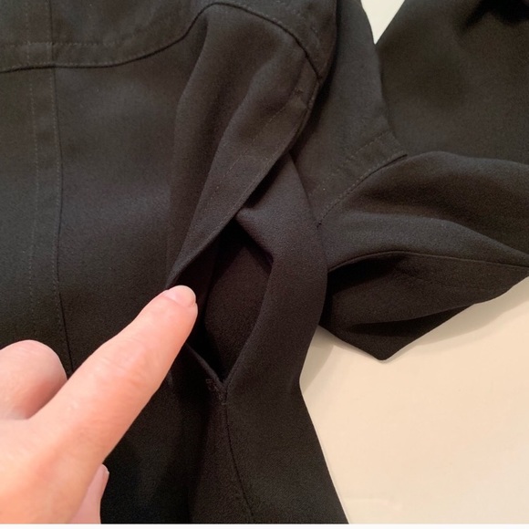 Madewell Director Shift Dress - Picture 3 of 5